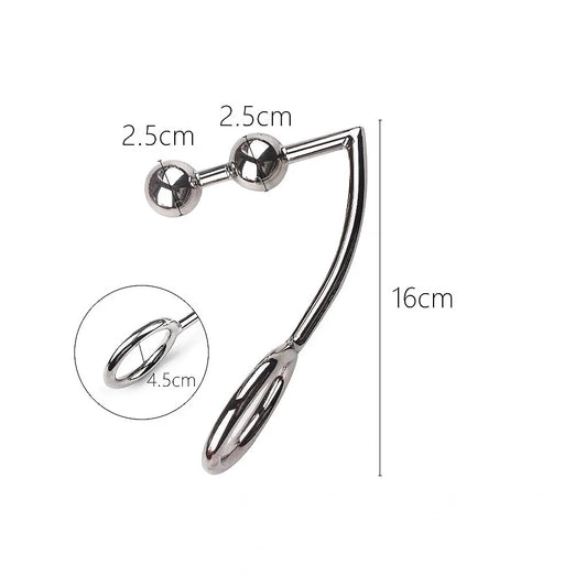 PerfectFit Anal Sexual Two Hook Suspension 4354 Ball 0326